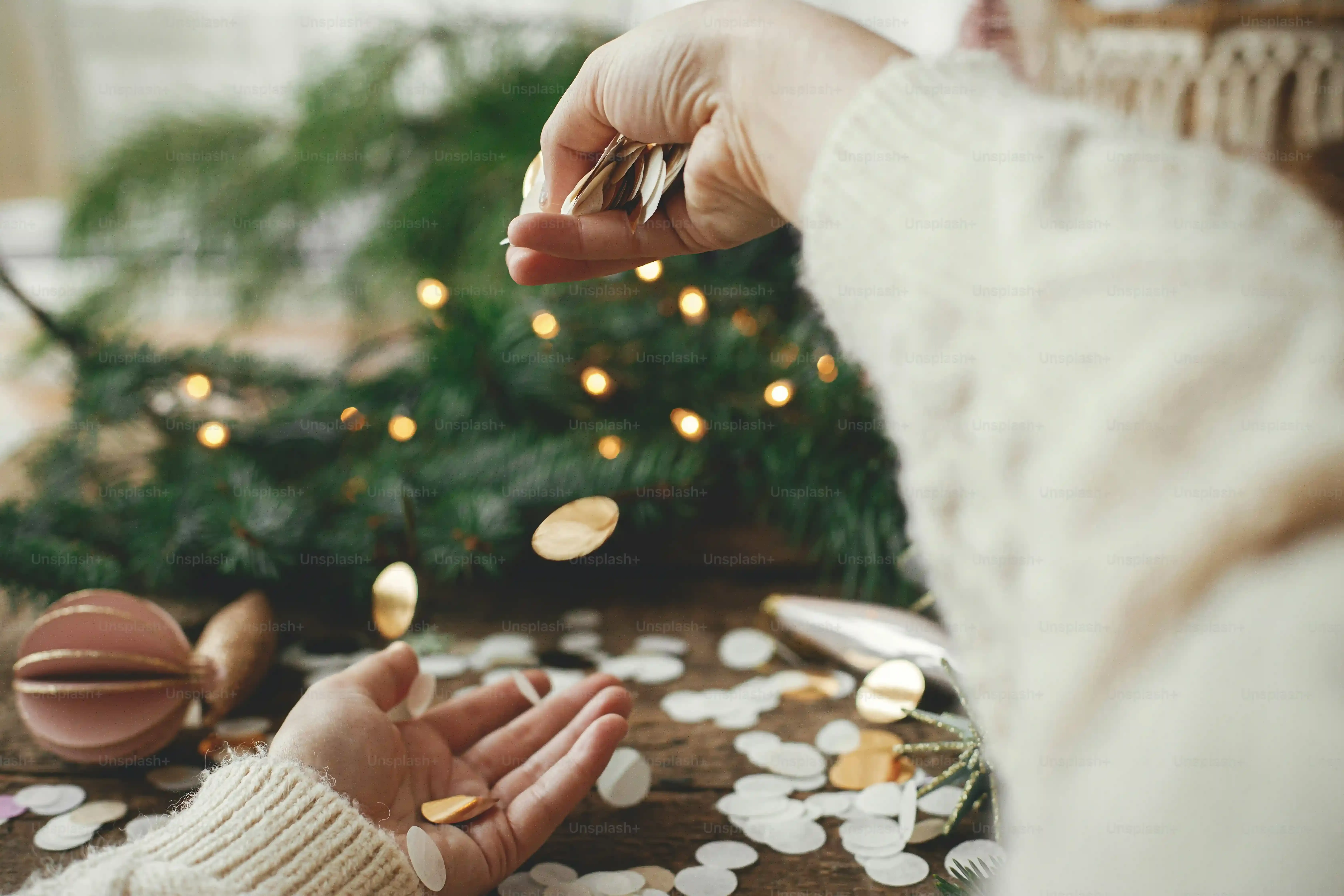 Beyond Events: Seriously Easy Christmas Fundraising Ideas