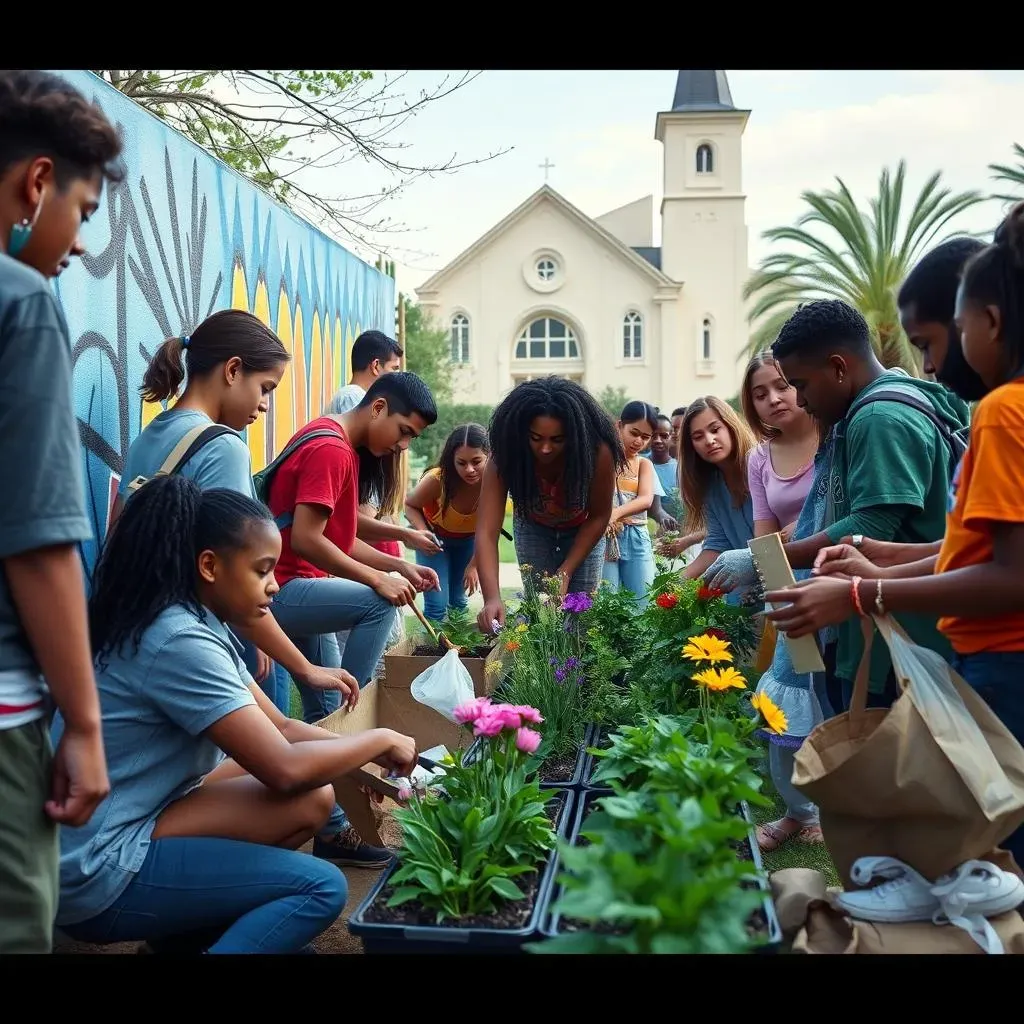 Beyond the Bake Sale: Making Fundraising Ideas for Youth Church Groups Mean Something