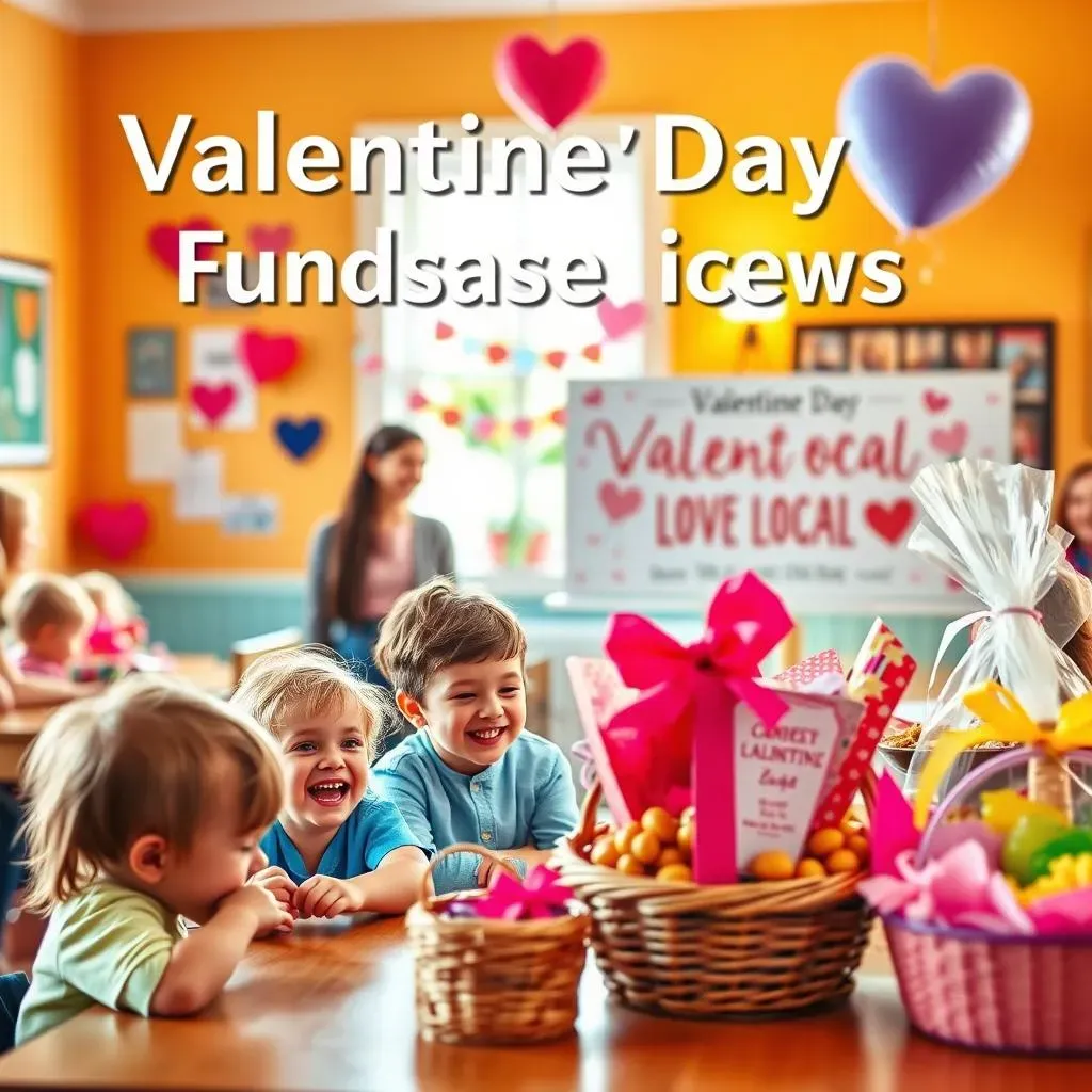 Beyond the Bake Sale: Unique Valentine Fundraiser Ideas