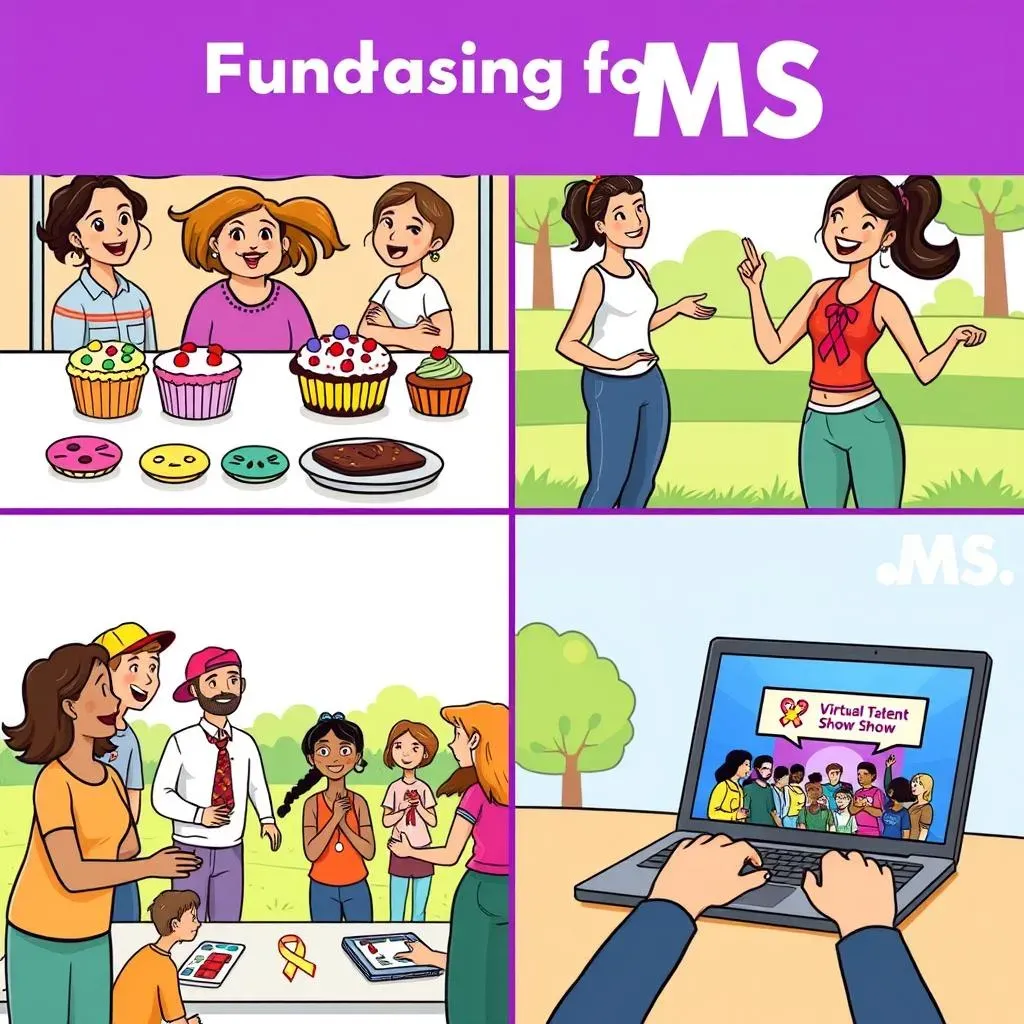 Beyond the Basics: Creative MS Fundraising Ideas That Work
