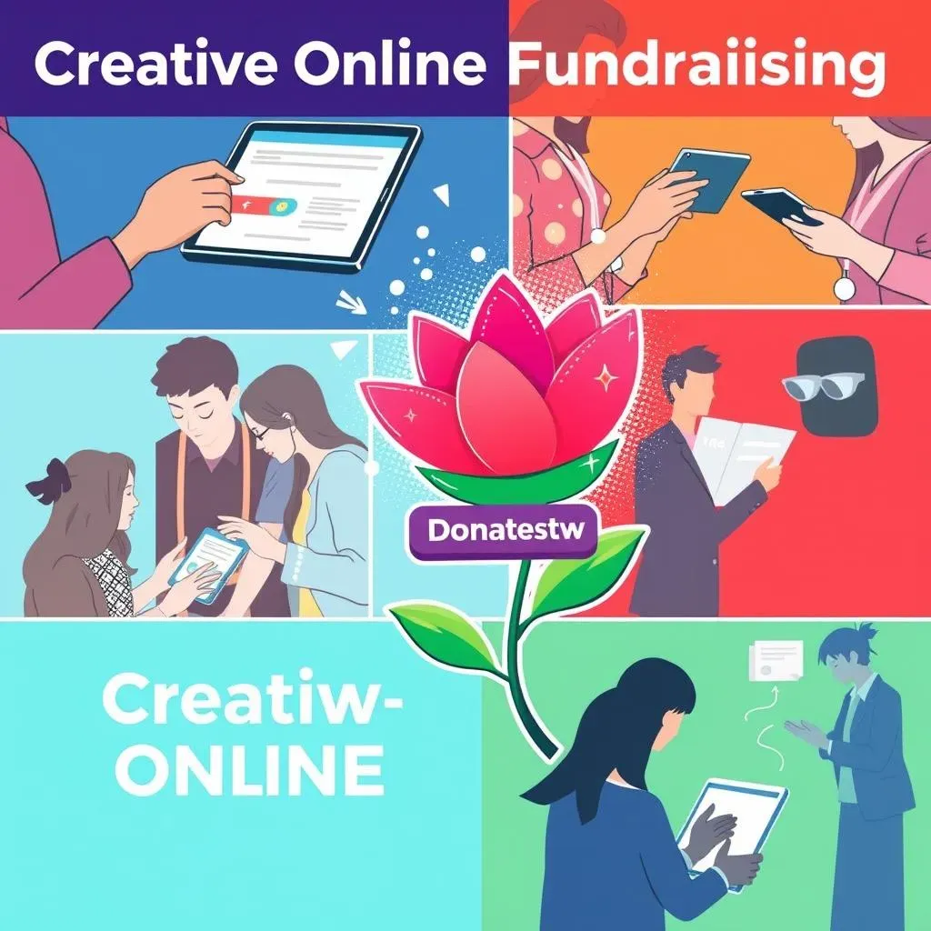Beyond the Basics: Creative Online Fundraising Ideas for Churches