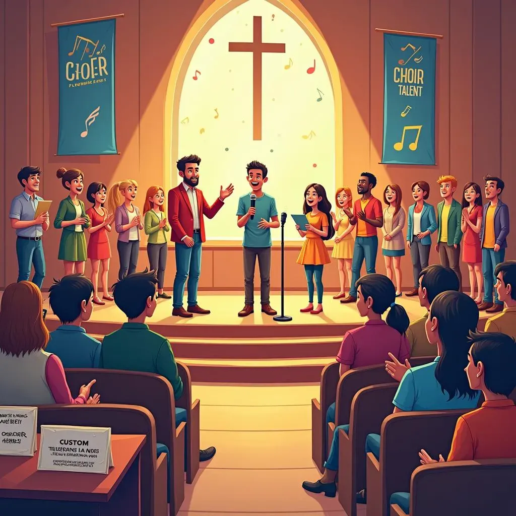 Beyond the Basics: Unique Fundraising Ideas for Church Choir