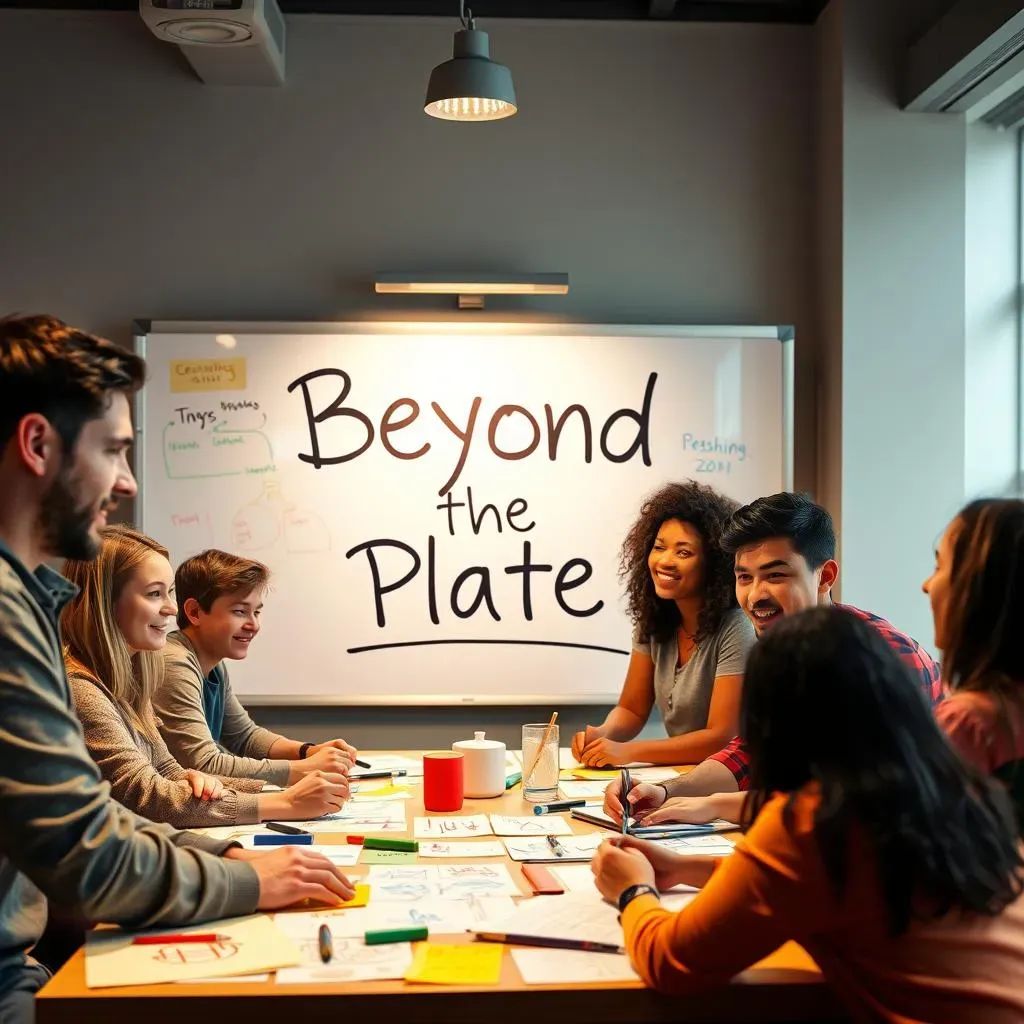 Beyond the Plate: Why Fundraising Ideas for Church Youth Matter