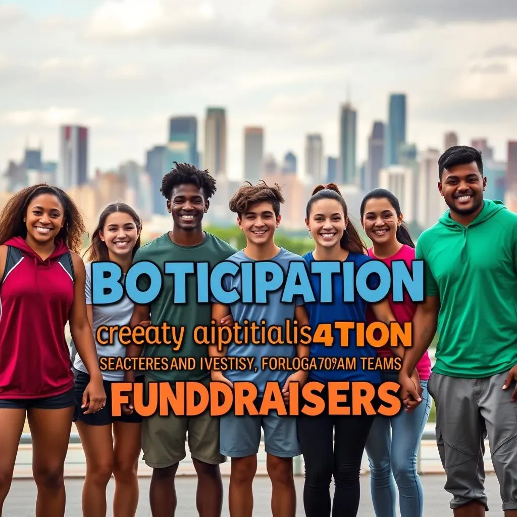 Boosting Participation: Creative Ideas for Sports Team Fundraisers