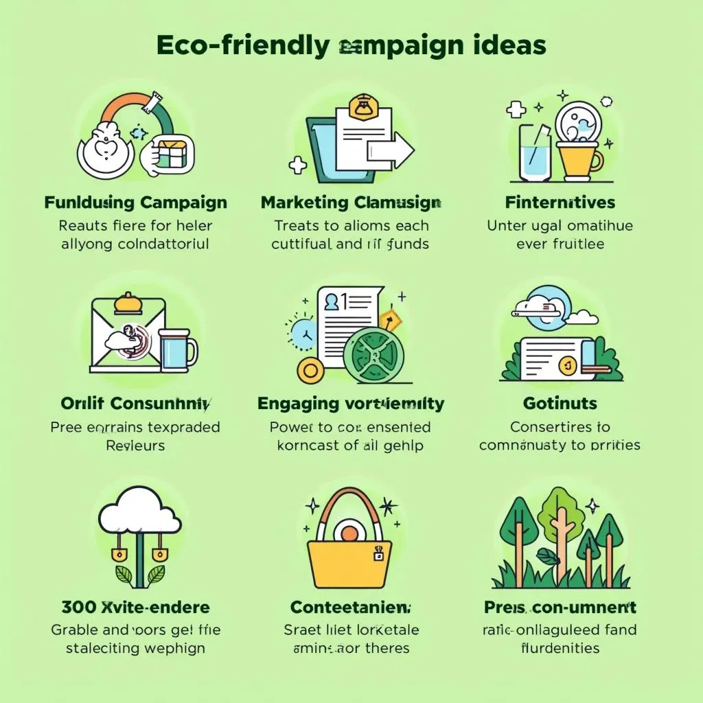 Boosting Your EcoFriendly Fundraising Efforts: Marketing & Community Engagement