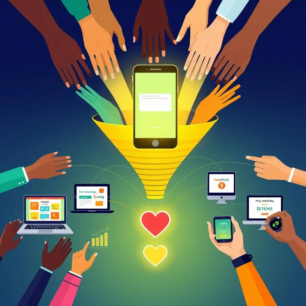 Boosting Your Reach with Digital & Partnership Fundraising