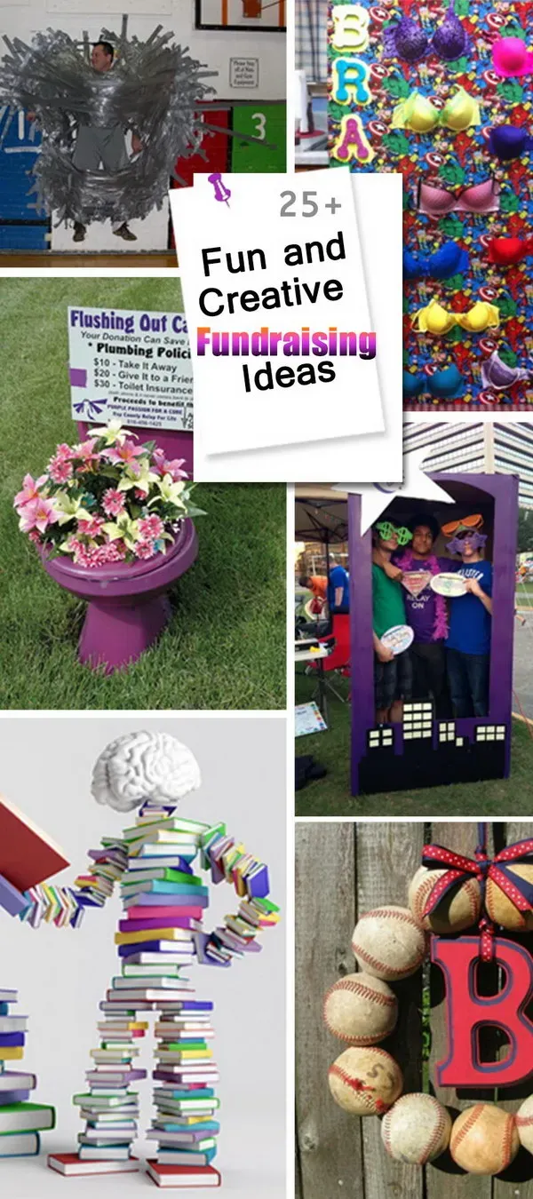BudgetFriendly Fun Fundraising Ideas That Don't Cost a Fortune