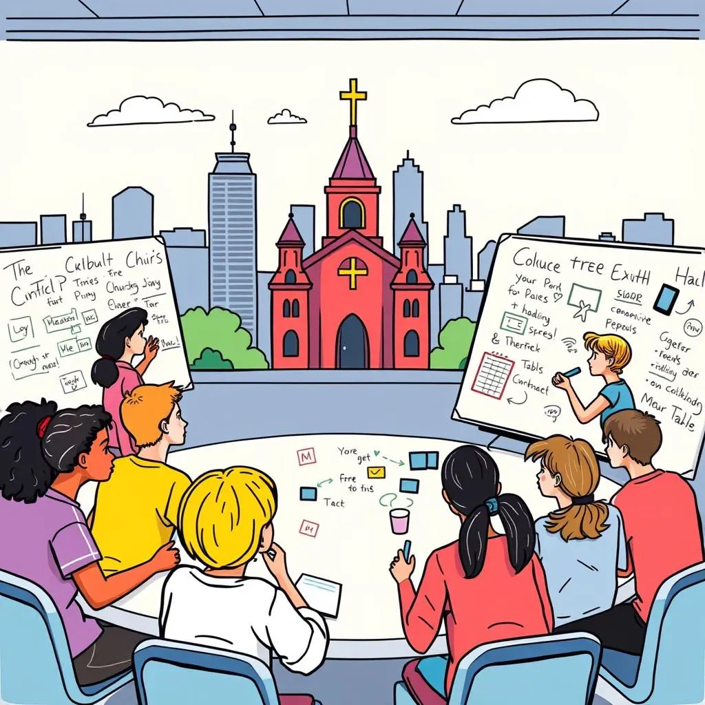 Building a Smarter Strategy for Fundraising for Church Youth Groups