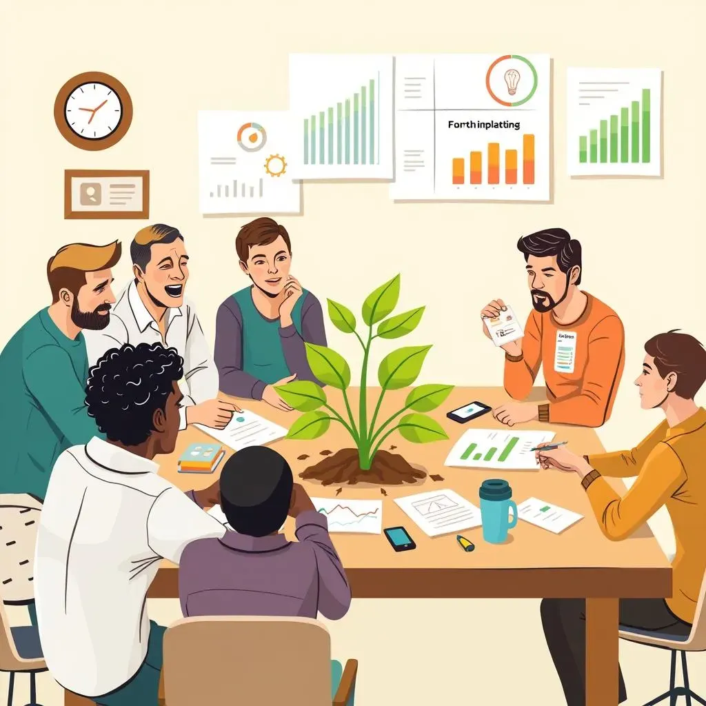Building a Team and Keeping Momentum in Church Planting Fundraising
