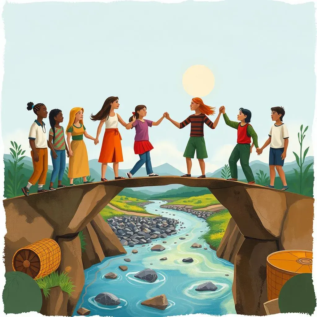 Building Bridges: Collaboration and Community in Environmental Fundraising