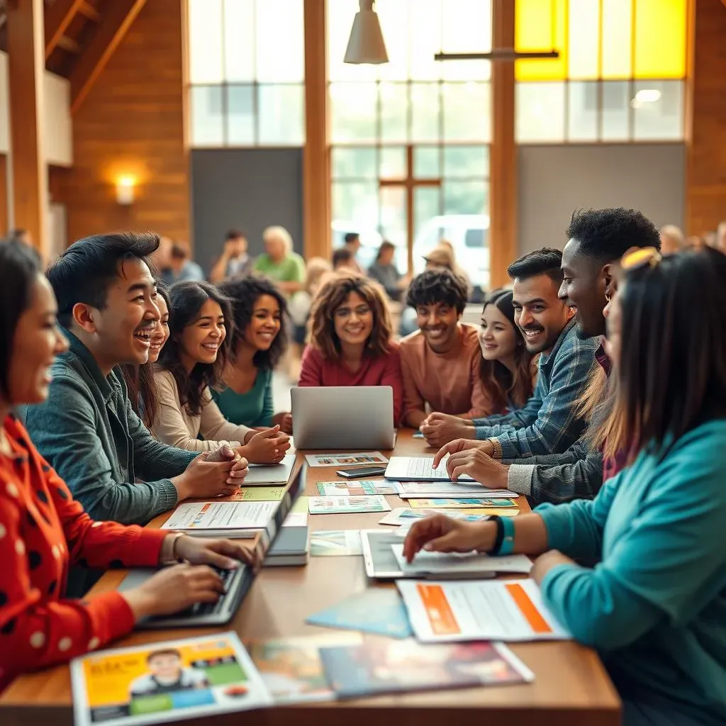 Building Community Through Fundraising Efforts