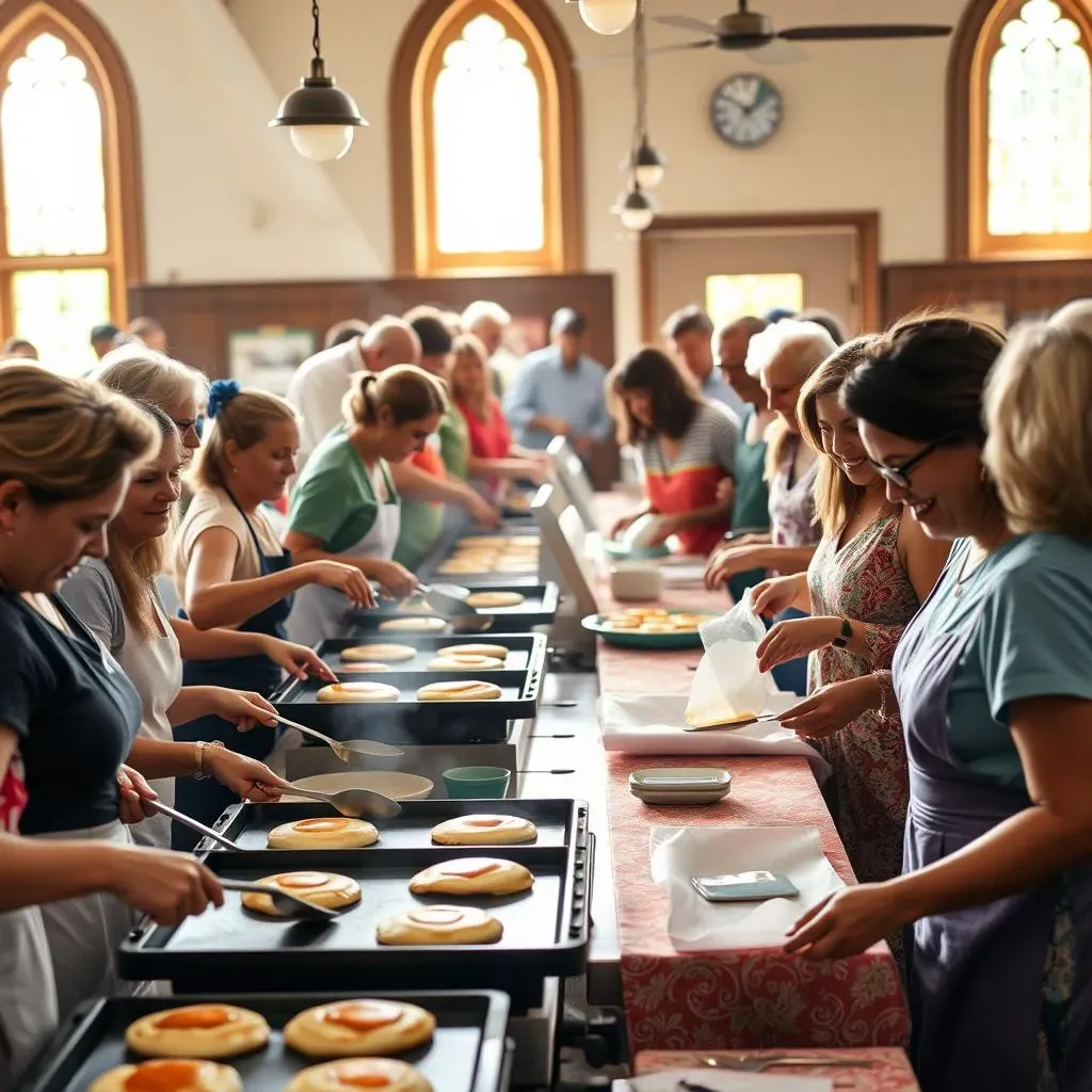 Building Community Through Methodist Church Fundraising