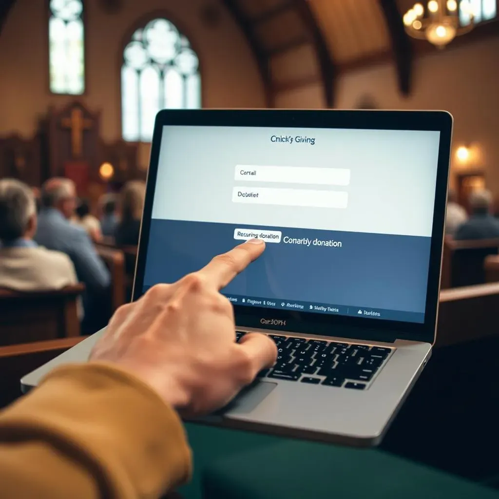 Building LongTerm Support: Recurring Donations for Churches