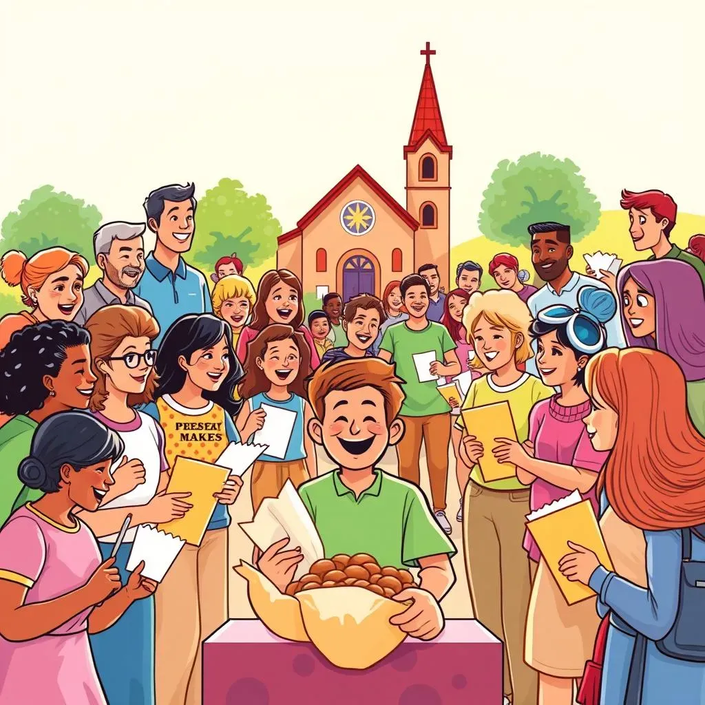 Top Cheap Fundraising Ideas For Church: Amazing Tips