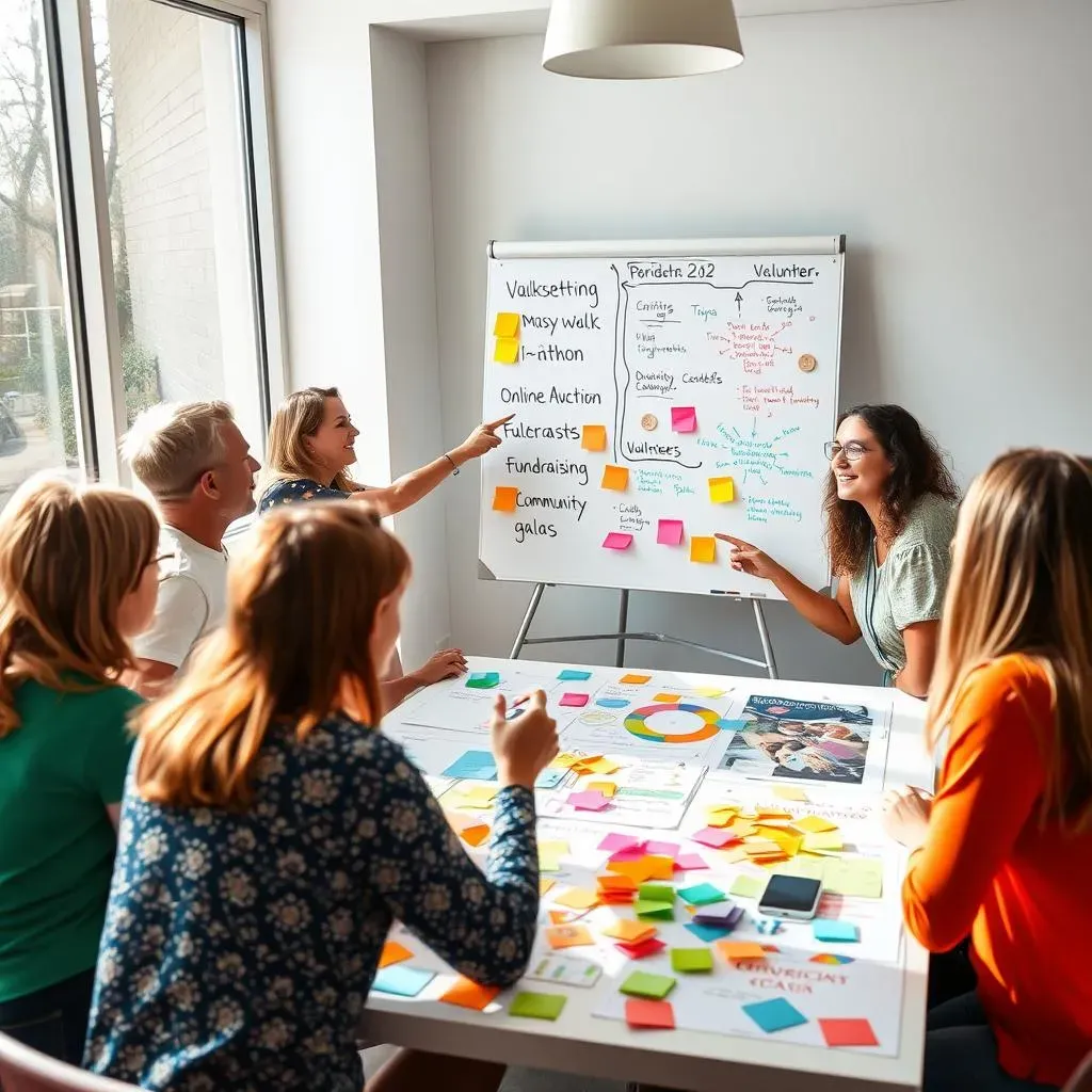Choosing the Right Fundraising Ideas for Your Charity: Key Considerations