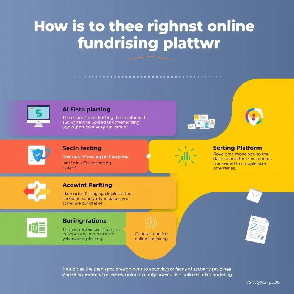 Choosing the Right Online Fundraising Platforms and Tools