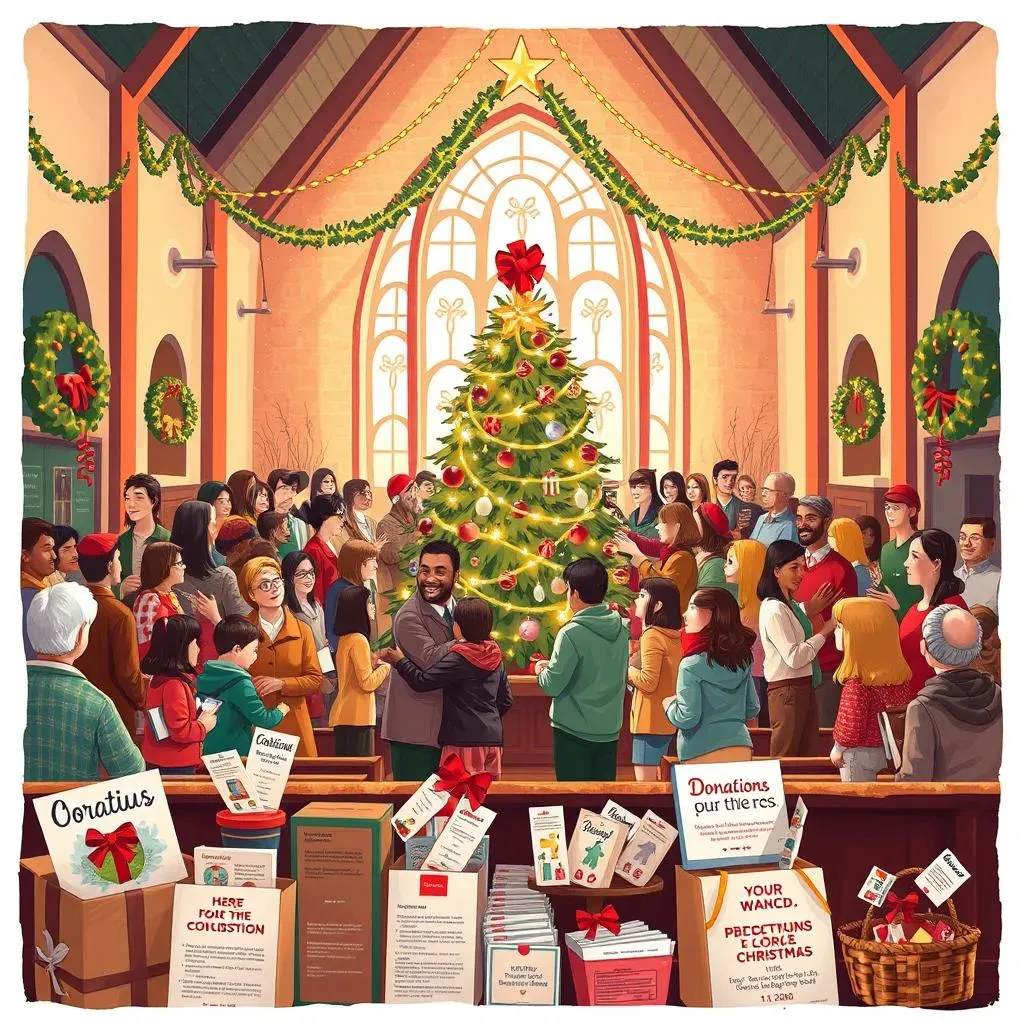 Top Christmas Fundraising Ideas for Churches