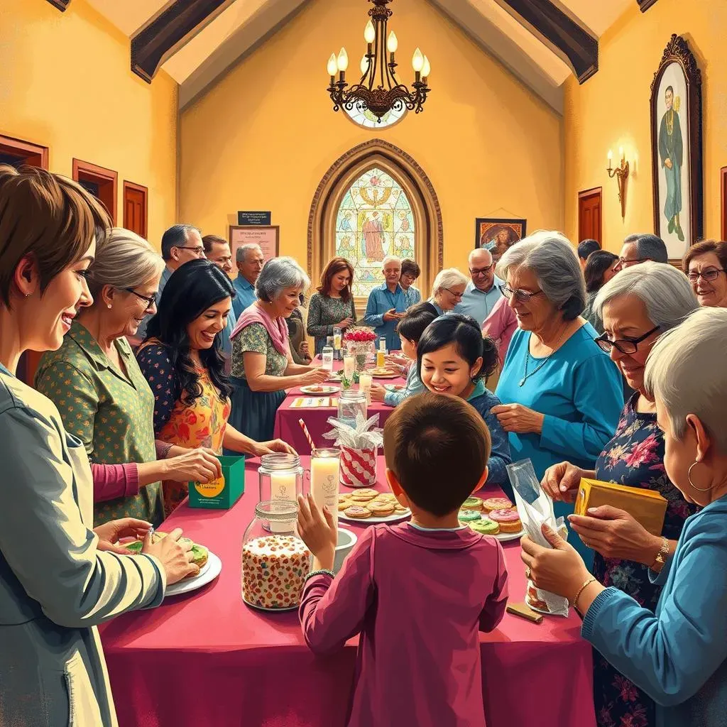 Unique Church Fundraiser Ideas for Small Churches