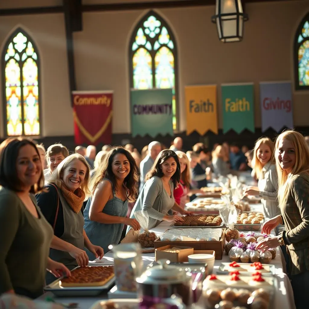 Top Church Fundraiser Ideas Free - Keep Costs Low