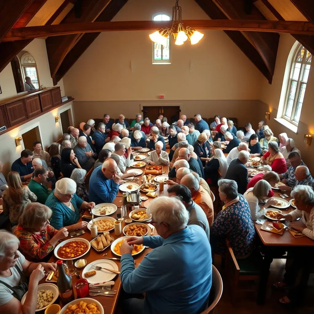 Amazing Church Fundraiser Meal Ideas