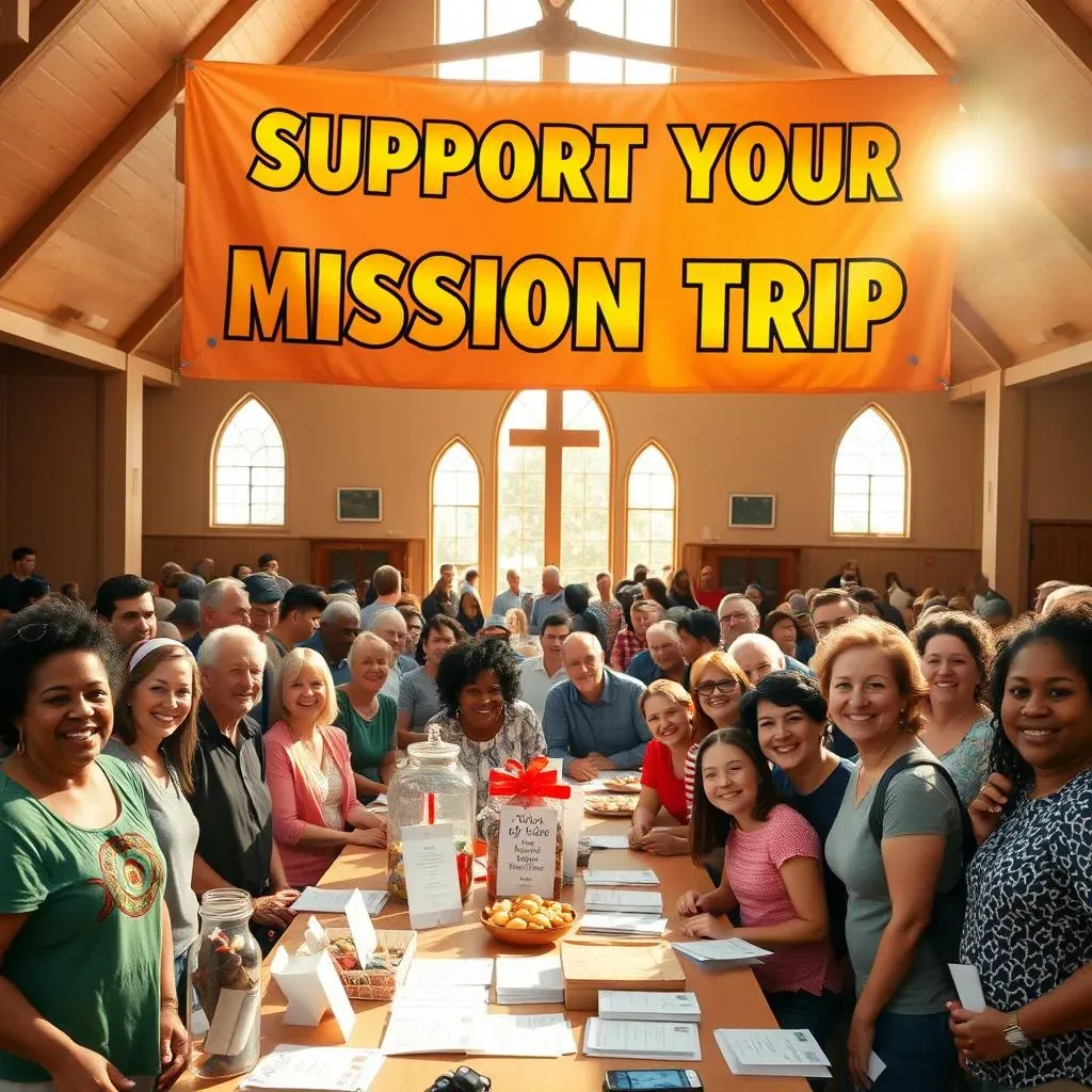 Creative Church Fundraising Ideas for Mission Trips