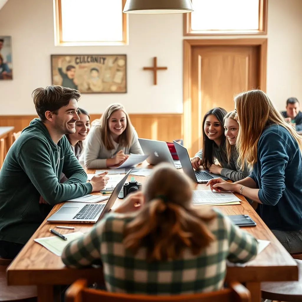 Ignite Your Youth Ministry: 50+ Creative Church Fundraising Ideas for Youth Groups