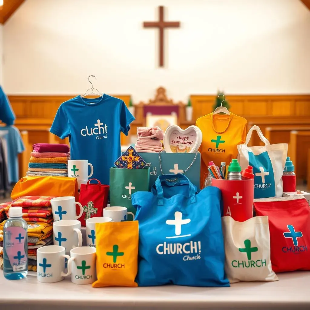 Boost Church Funds: Creative Church Fundraising Merchandise Suggestions