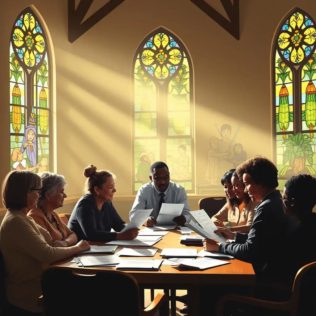 Unlocking Funding: A Guide to Church Fundraising Through Grant Writing