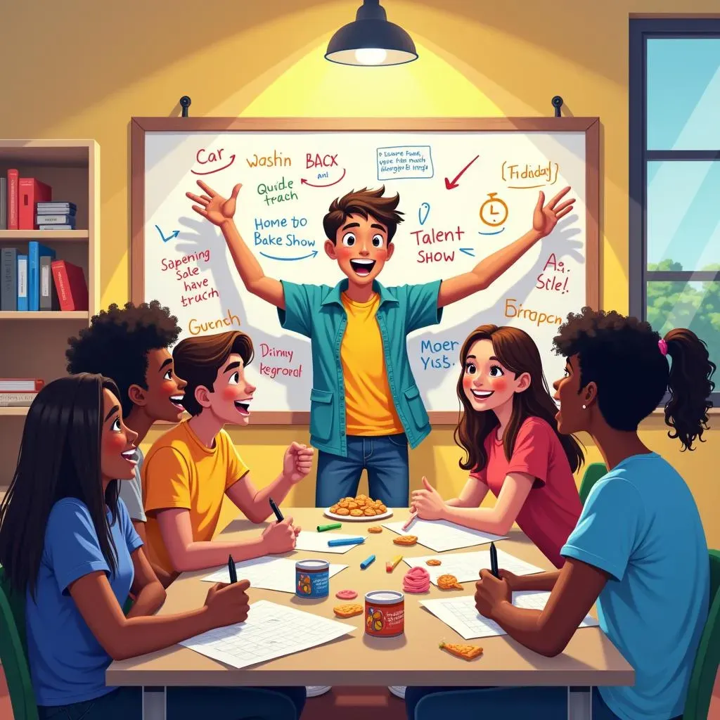 Winning church youth group fundraiser ideas: Get started