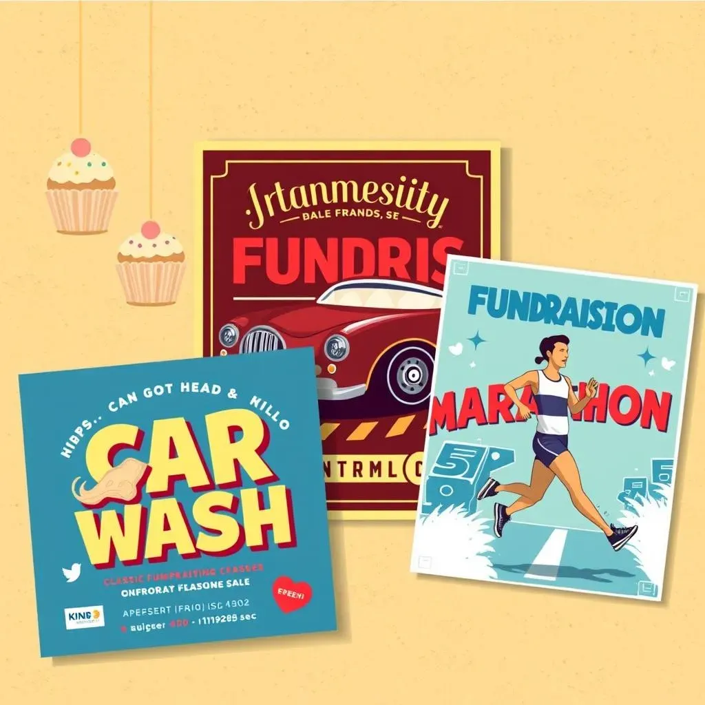 Classic and Effective Fundraising Ideas for Charity