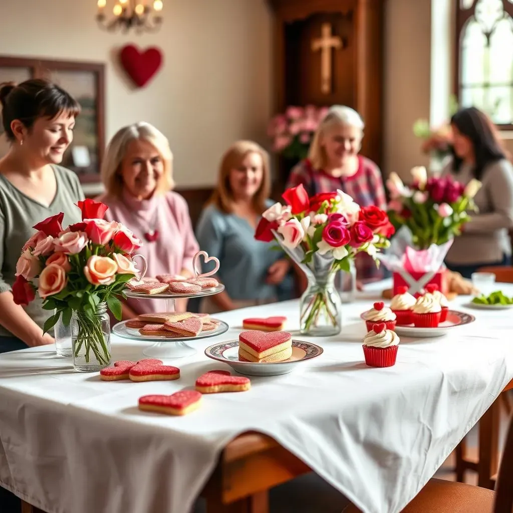 Classic & CrowdPleasing Valentine Fundraiser Ideas for Church