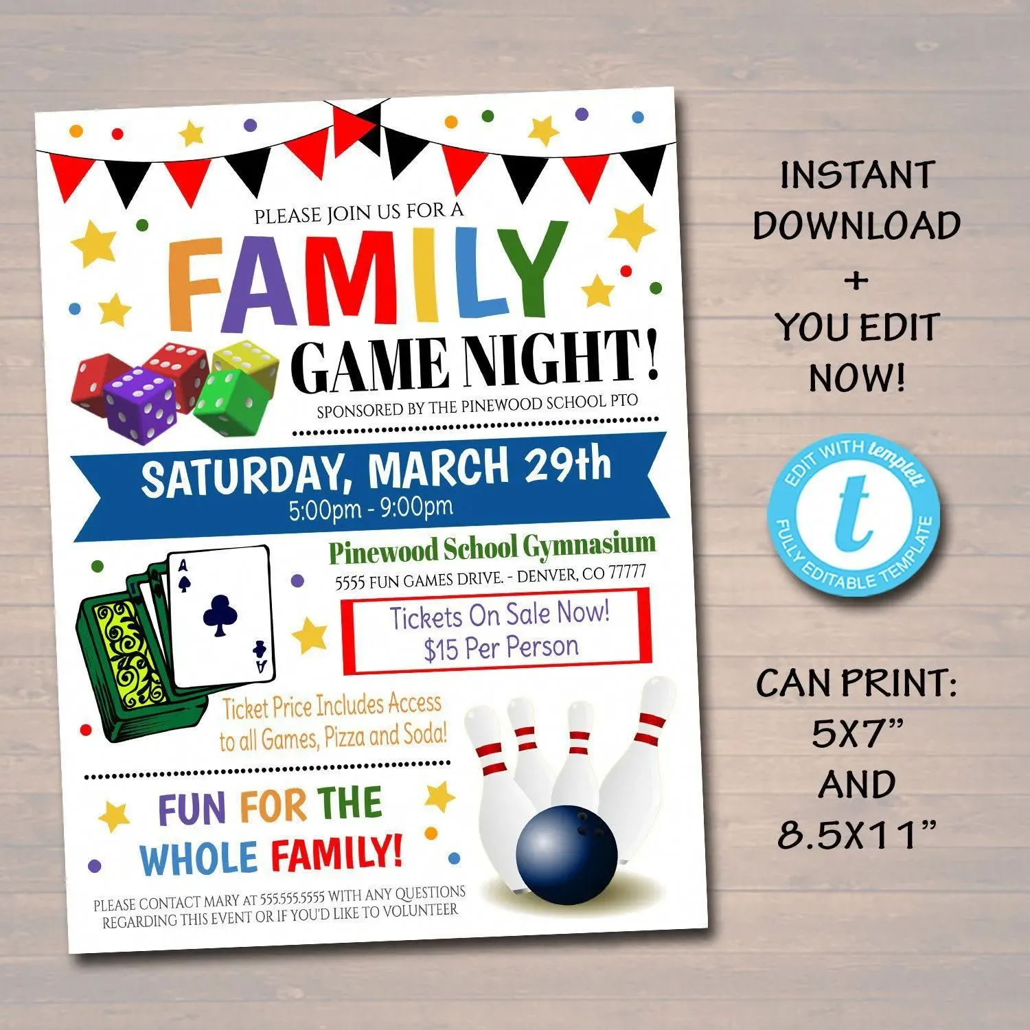Classic Family Fun Night Fundraiser Ideas That Still Deliver