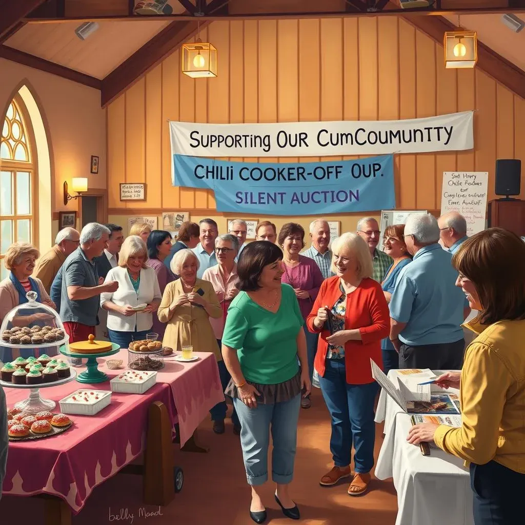 Classic & Proven Ideas to Raise Money for Church