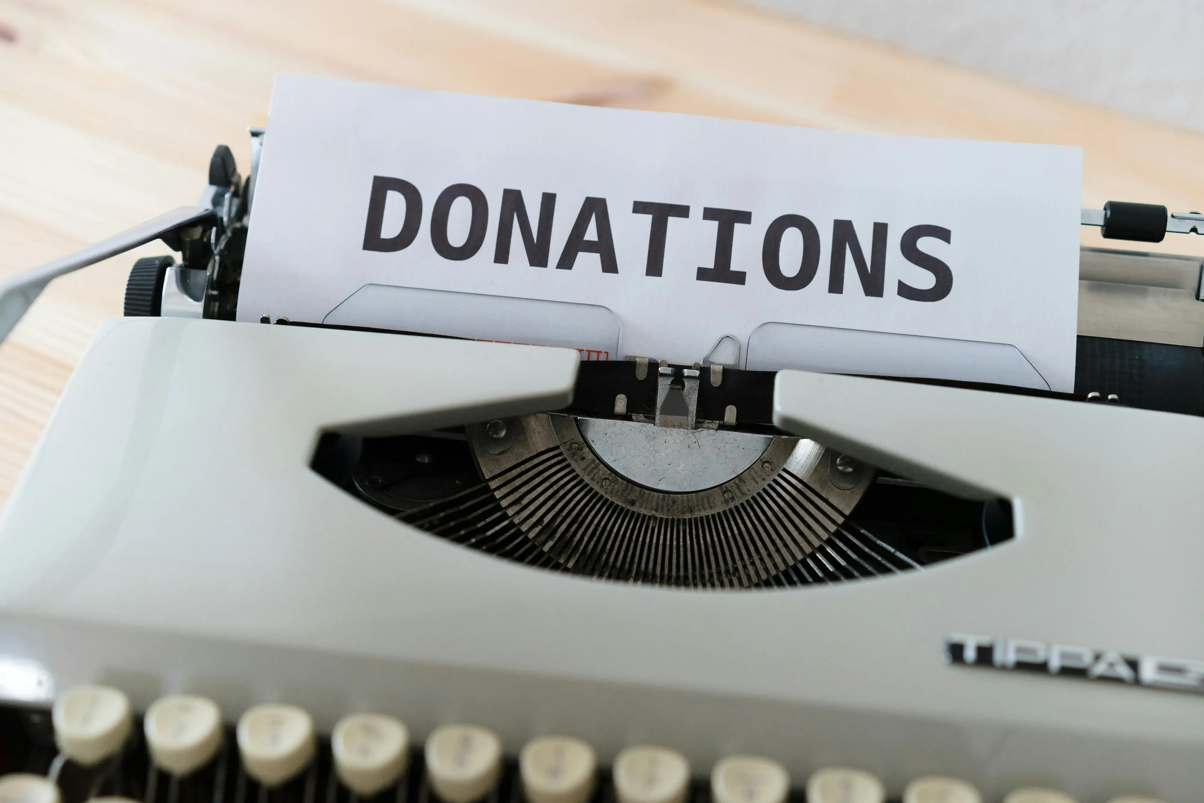 Combining Easy Fundraisers with LongTerm Strategy