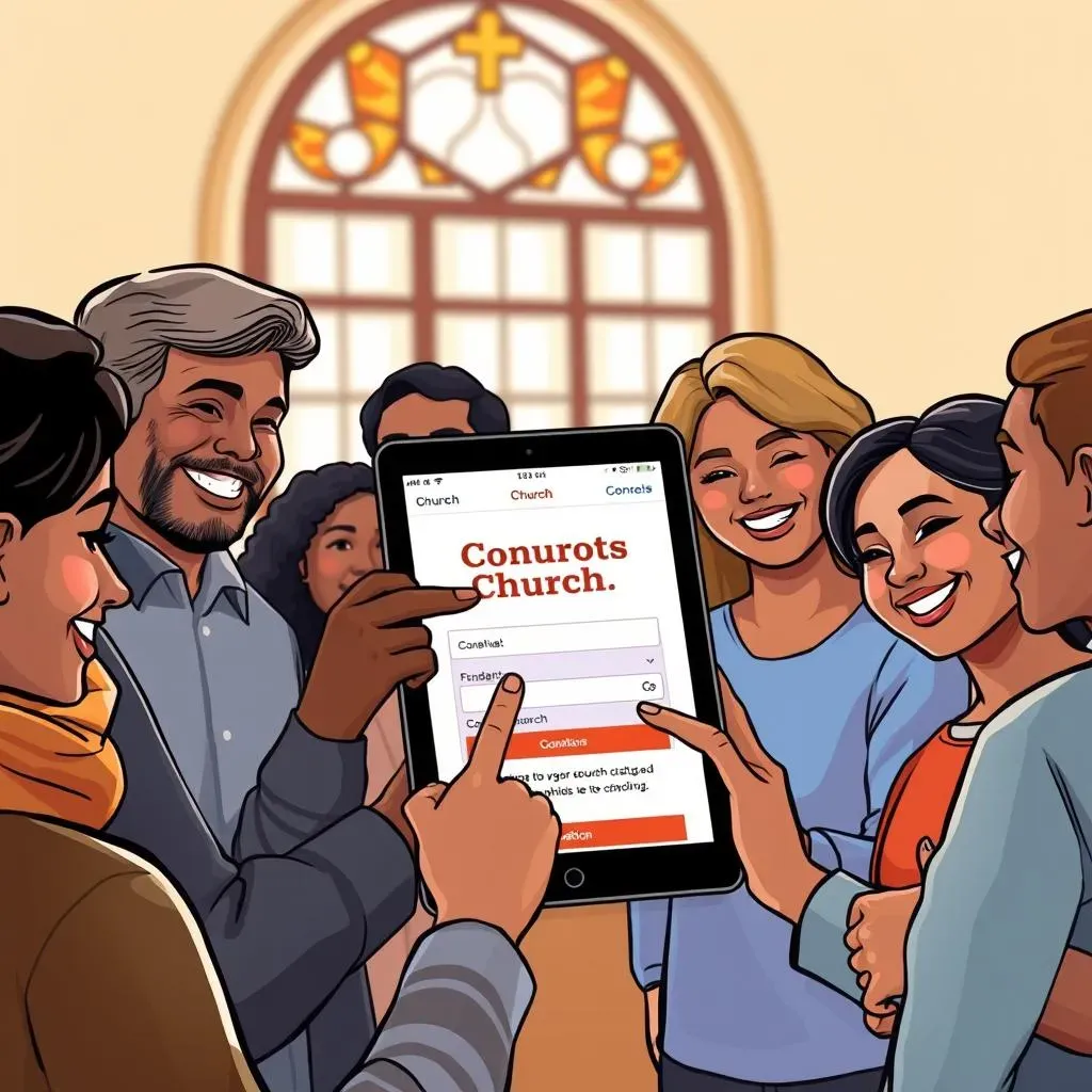 Common Questions About Online Church Fundraising