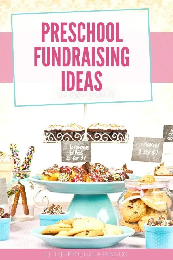 Common Questions About Preschool Fundraisers