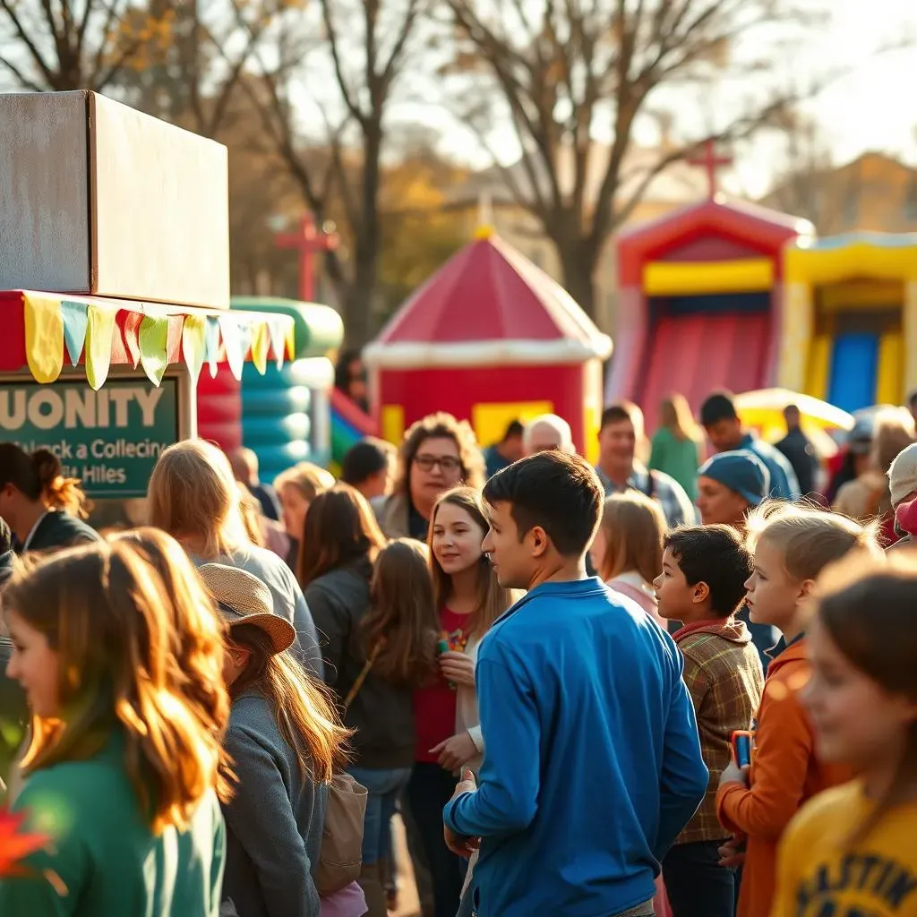 Community Events: More Best Fundraising Ideas for Churches