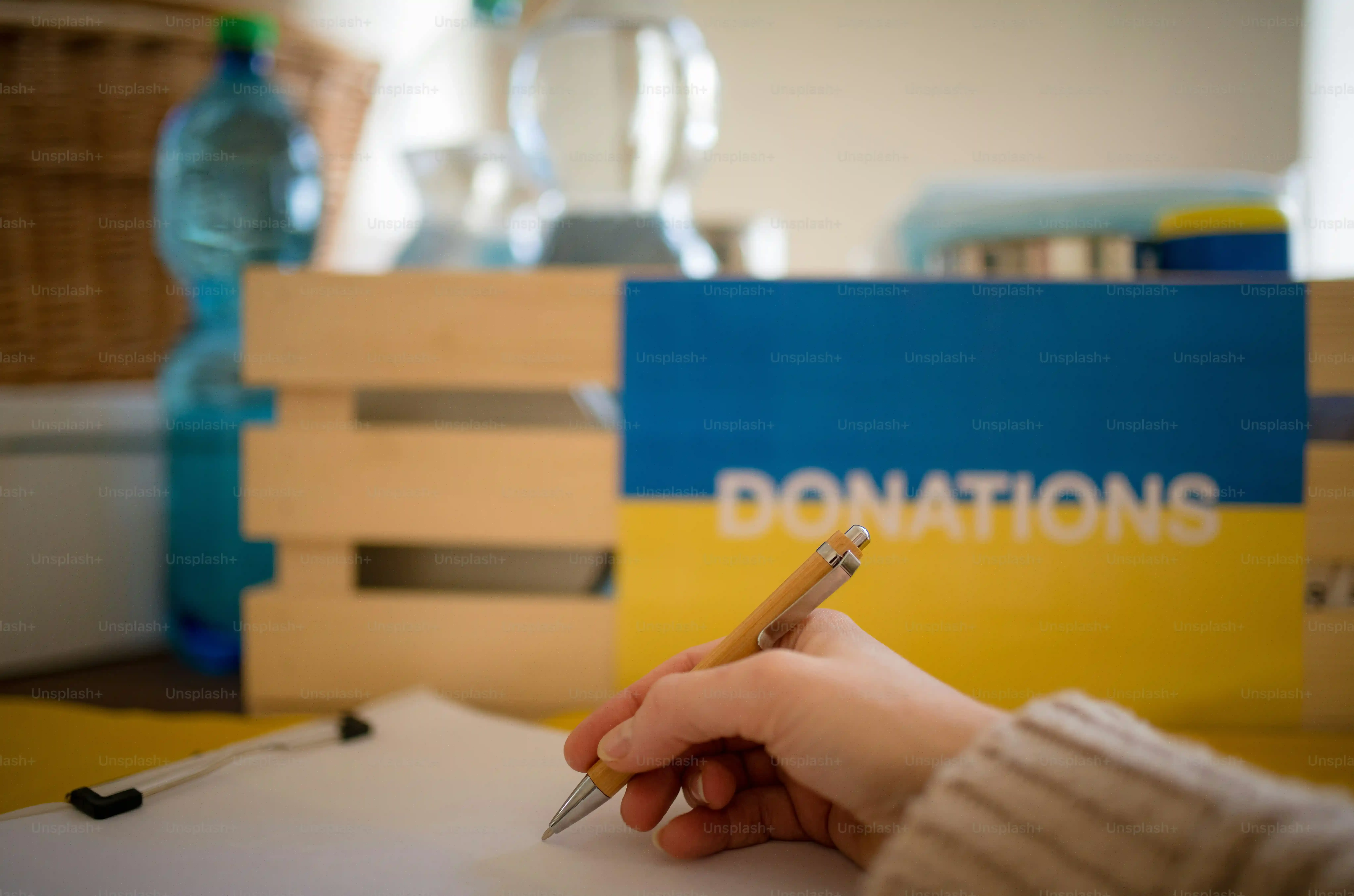 Community Support: LowEffort Local Fundraising Tactics