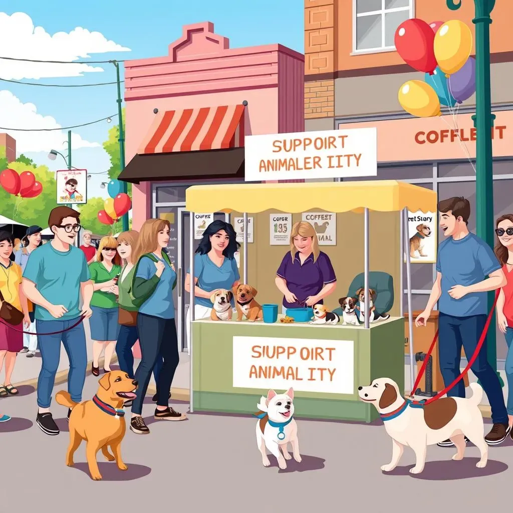CommunityBased Fundraising Ideas to Support Animal Charities
