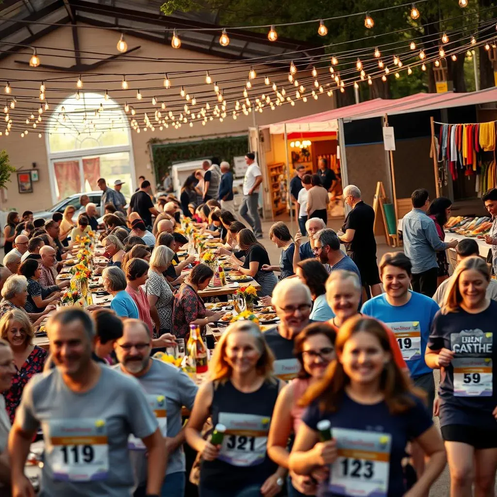 CommunityBuilding Ideas for Church Fundraisers