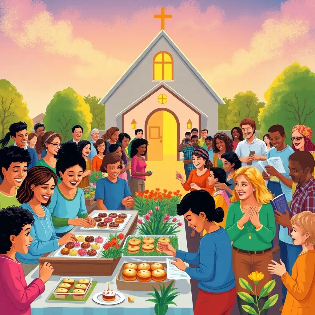 CommunityFocused Creative Church Fundraisers: Engaging Hearts and Hands