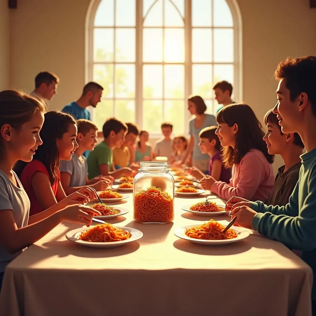 CommunityFocused Fundraising Ideas for Church Camp