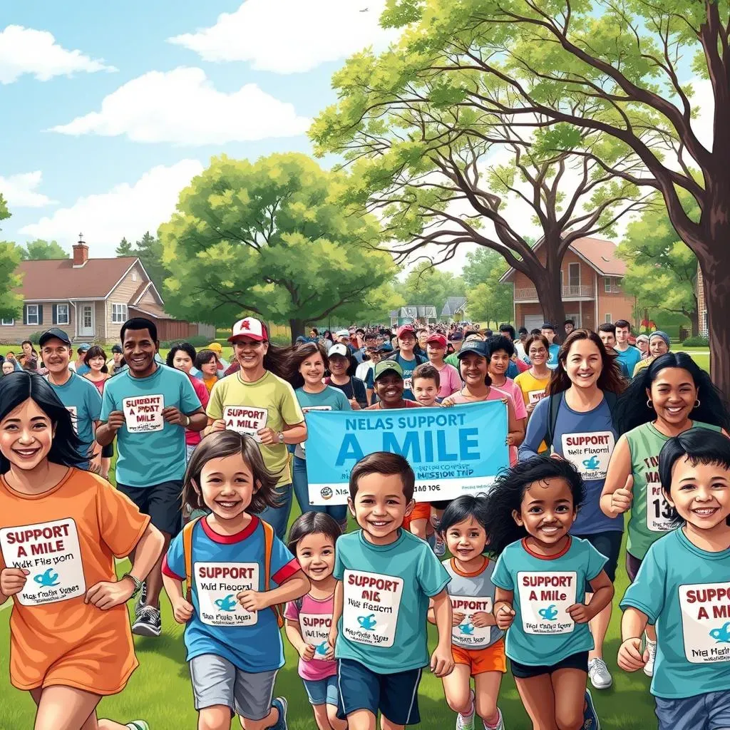 CommunityFocused Fundraising Ideas for Church Mission Trip