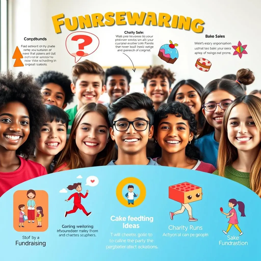 Epic cool fundraising ideas for school: Raise cash fast