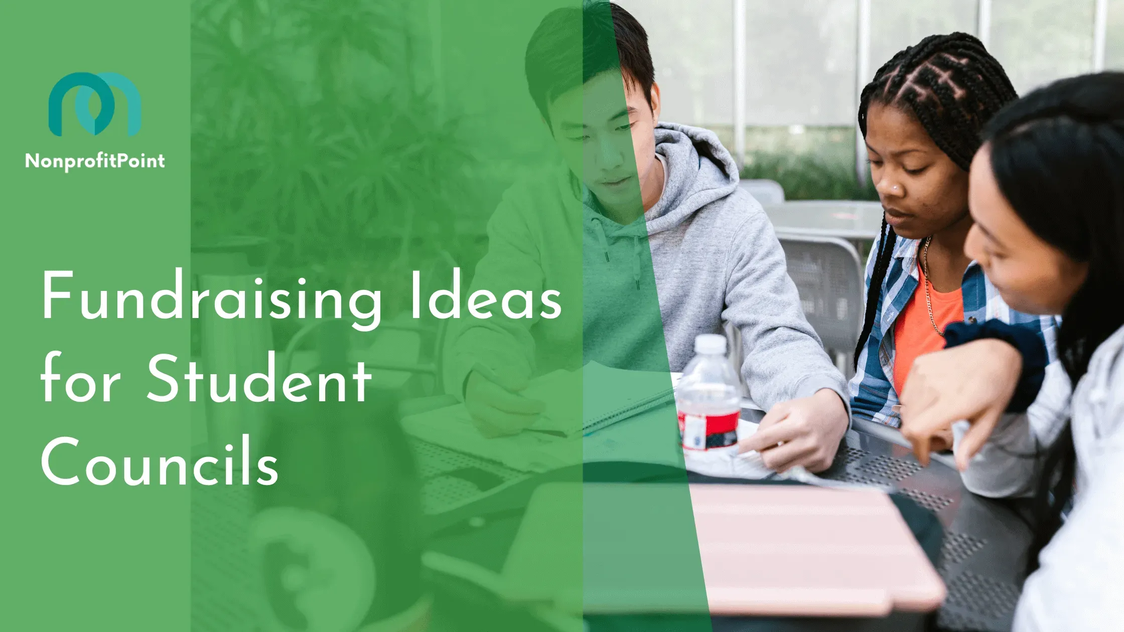 Creative cool fundraising ideas for student council