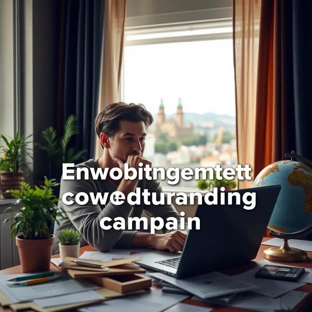 Crafting a Compelling Environmental Crowdfunding Campaign