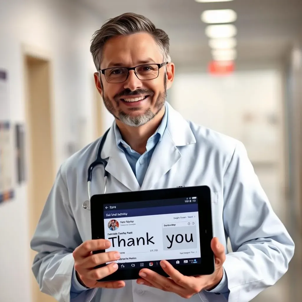 Crafting the Perfect Thank You: Tips and Strategies for Medical Fundraising