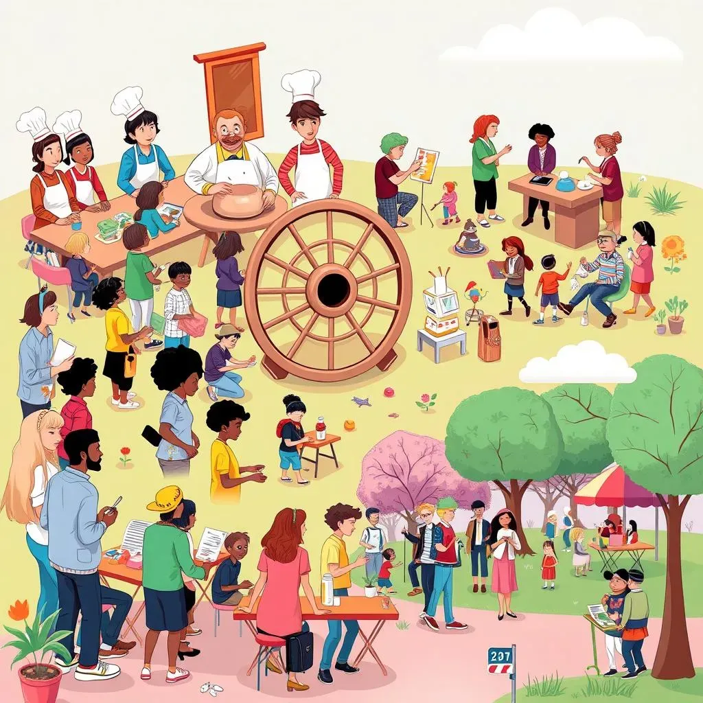 Creative and Niche Ideas Beyond Popular Fundraising Events