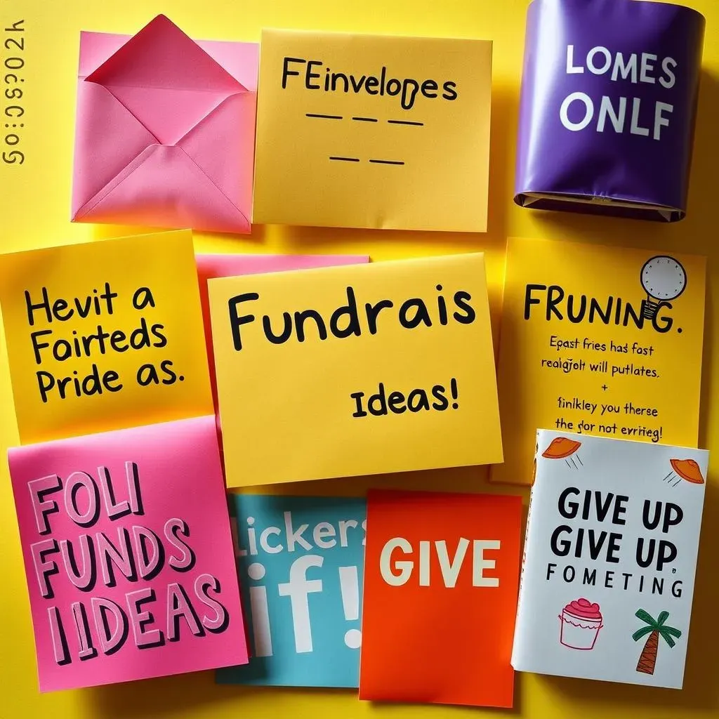 Creative and Profitable Best Fundraising Ideas