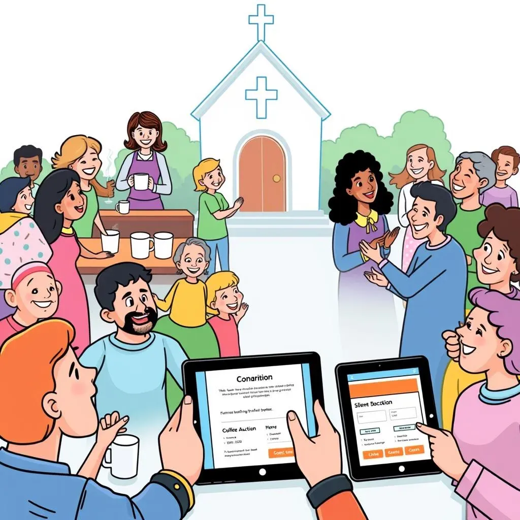 Creative and Simple Ideas for Successful Church Fundraisers